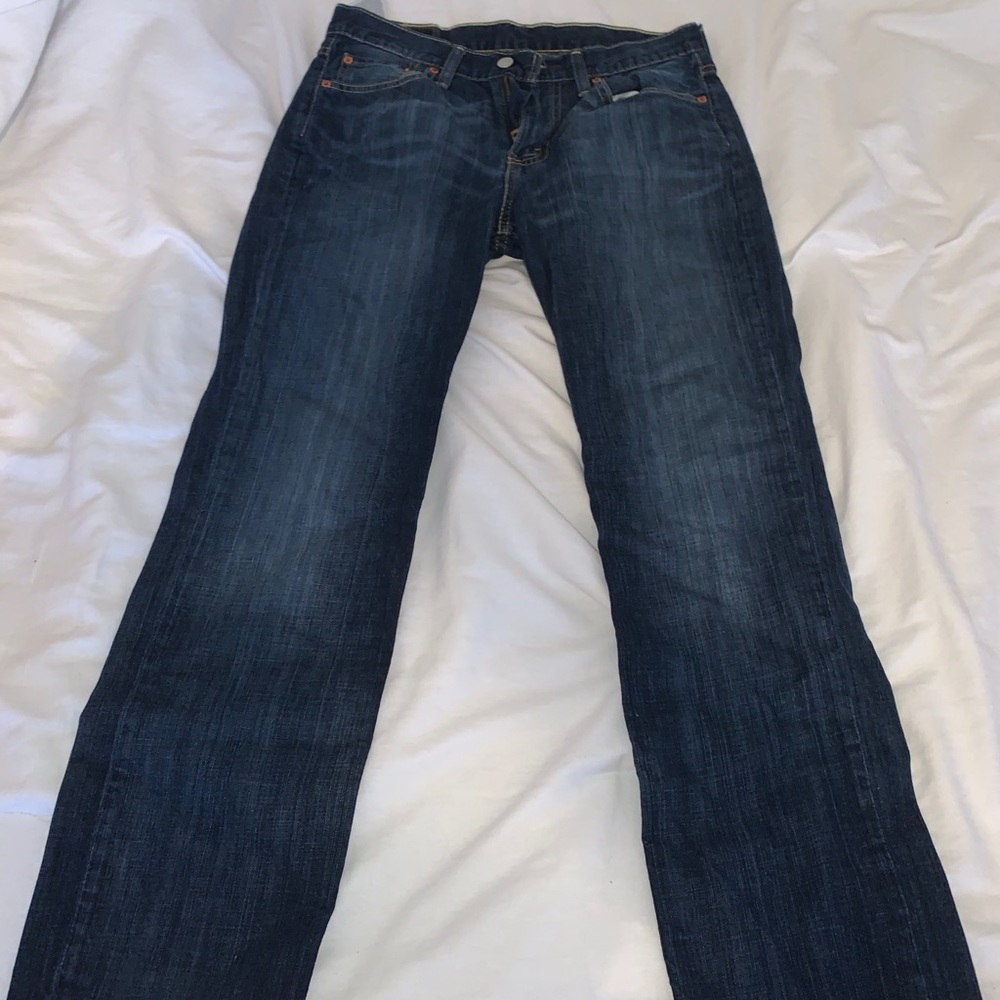 LEVI JEANS